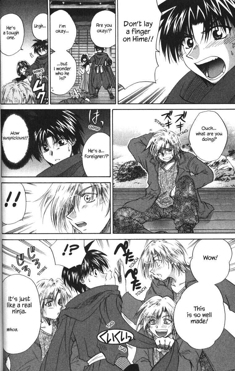 Page 5 Chapter 22 Kagetora