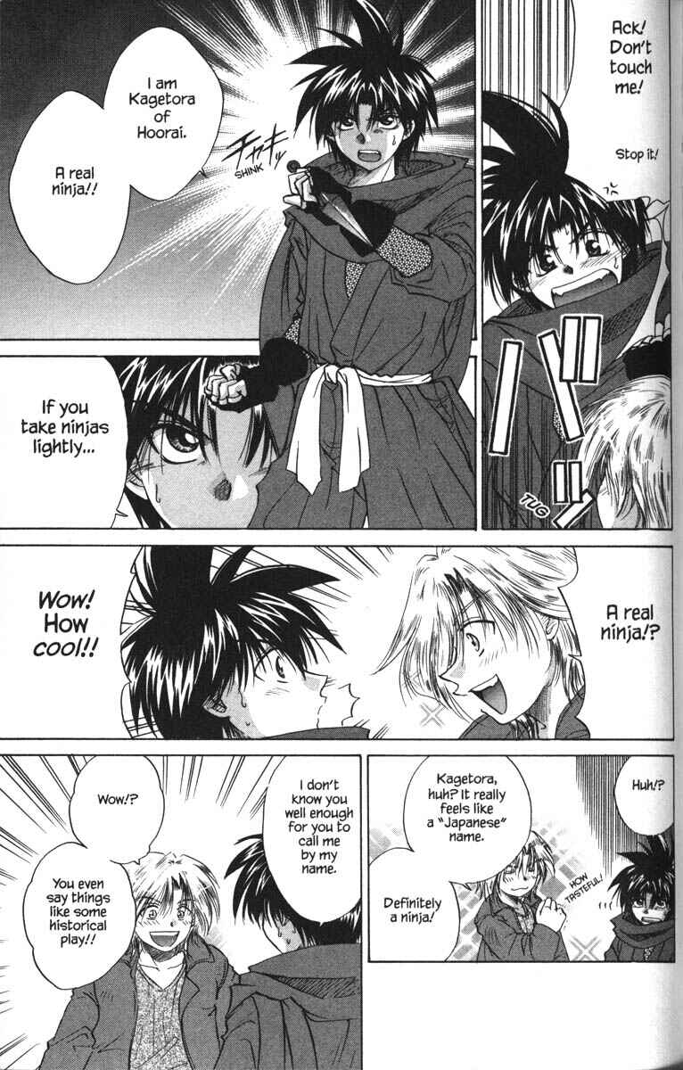 Page 6 Chapter 22 Kagetora