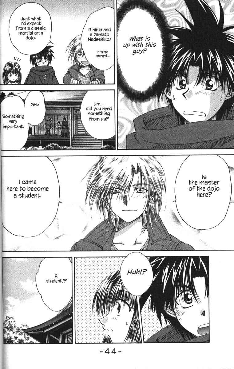 Page 7 Chapter 22 Kagetora