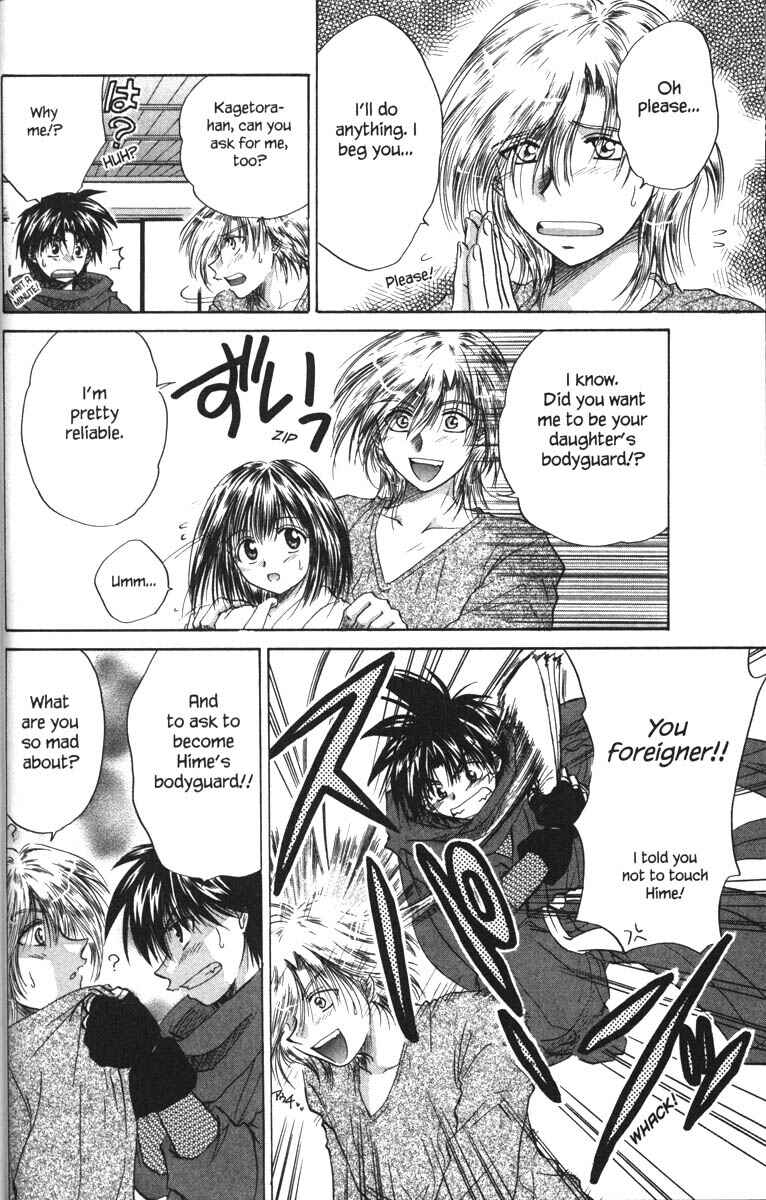 Page 9 Chapter 22 Kagetora