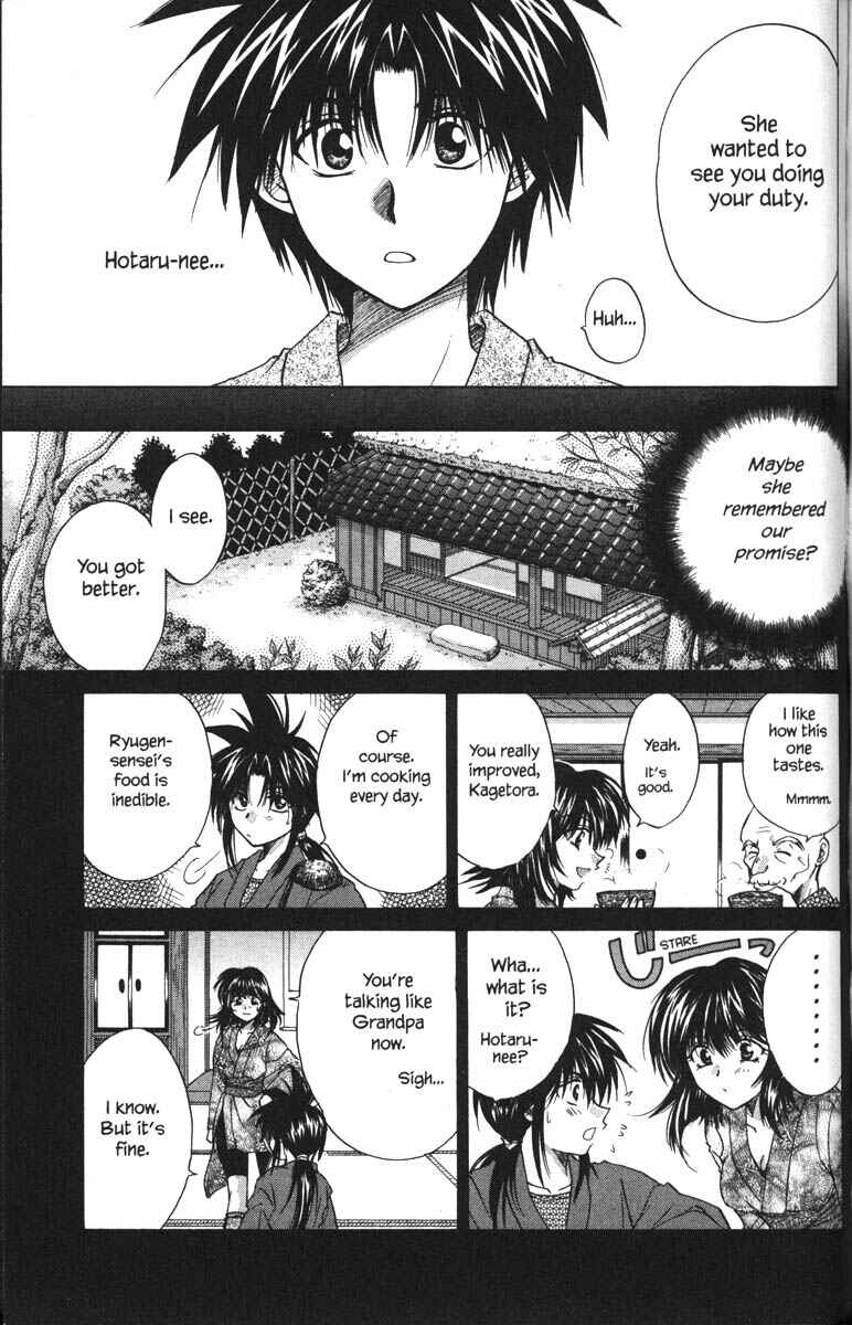 Page 13 Chapter 24 Kagetora
