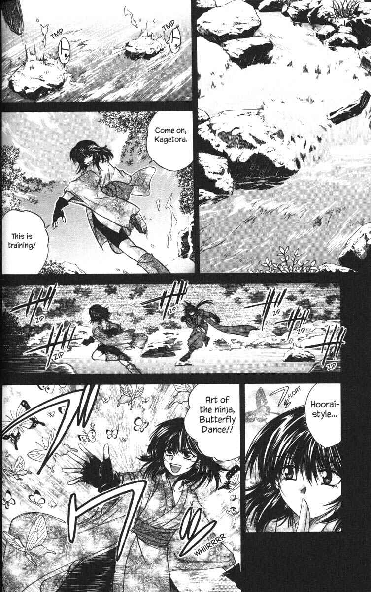 Page 16 Chapter 24 Kagetora