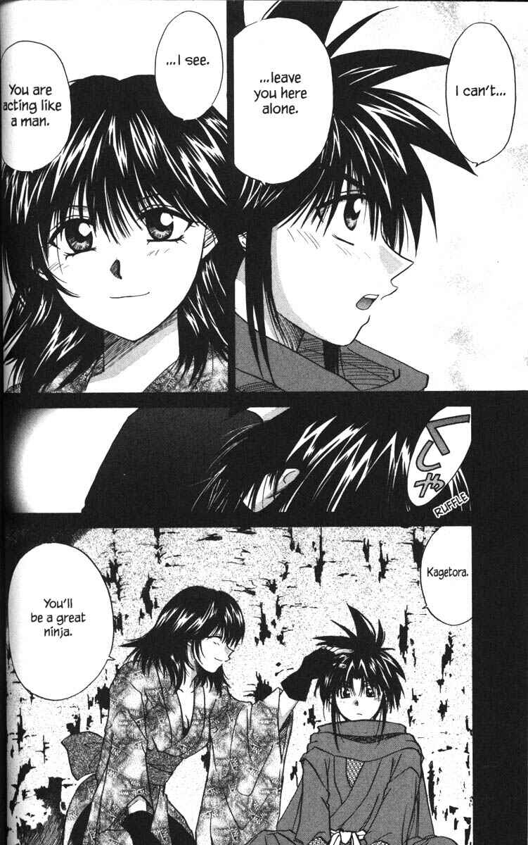 Page 22 Chapter 24 Kagetora