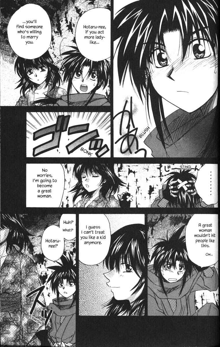 Page 23 Chapter 24 Kagetora