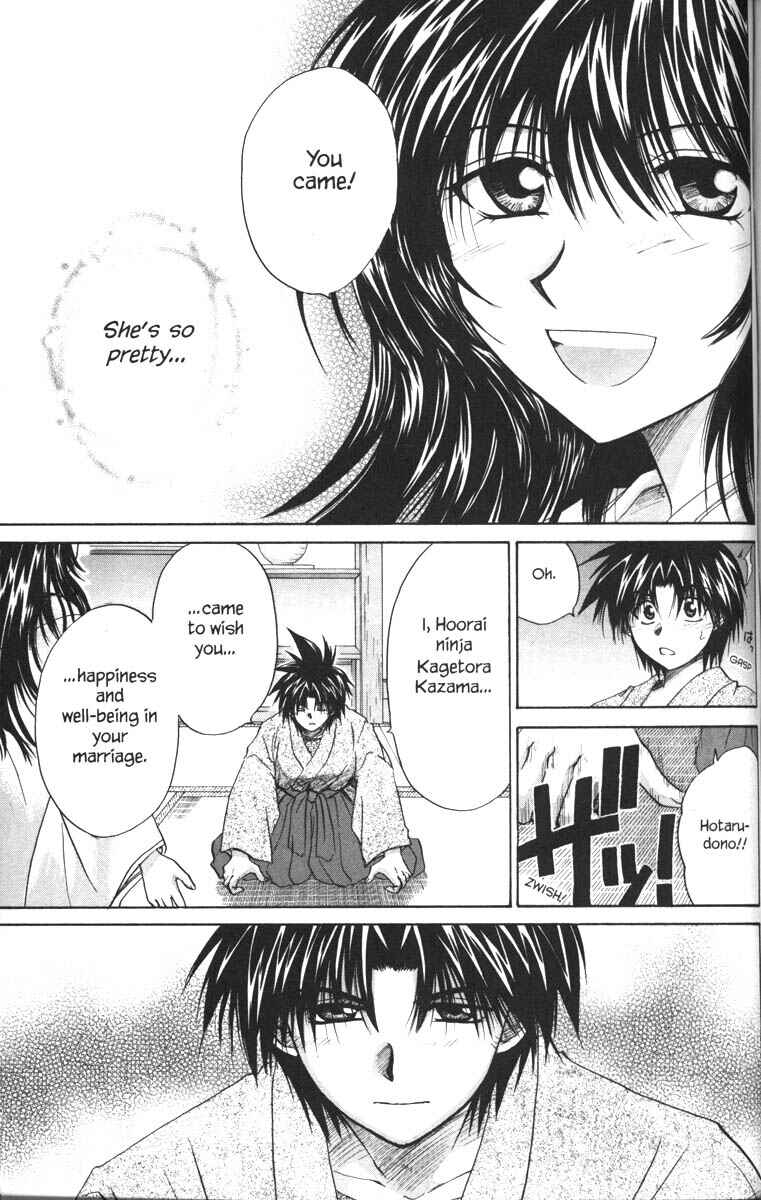 Page 28 Chapter 24 Kagetora