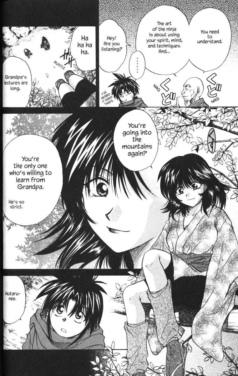 Page 6 Chapter 24 Kagetora