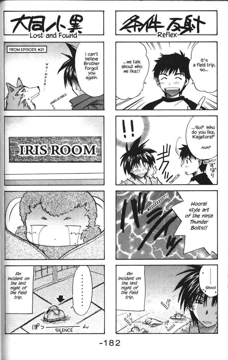 Page 37 Chapter 25 Kagetora