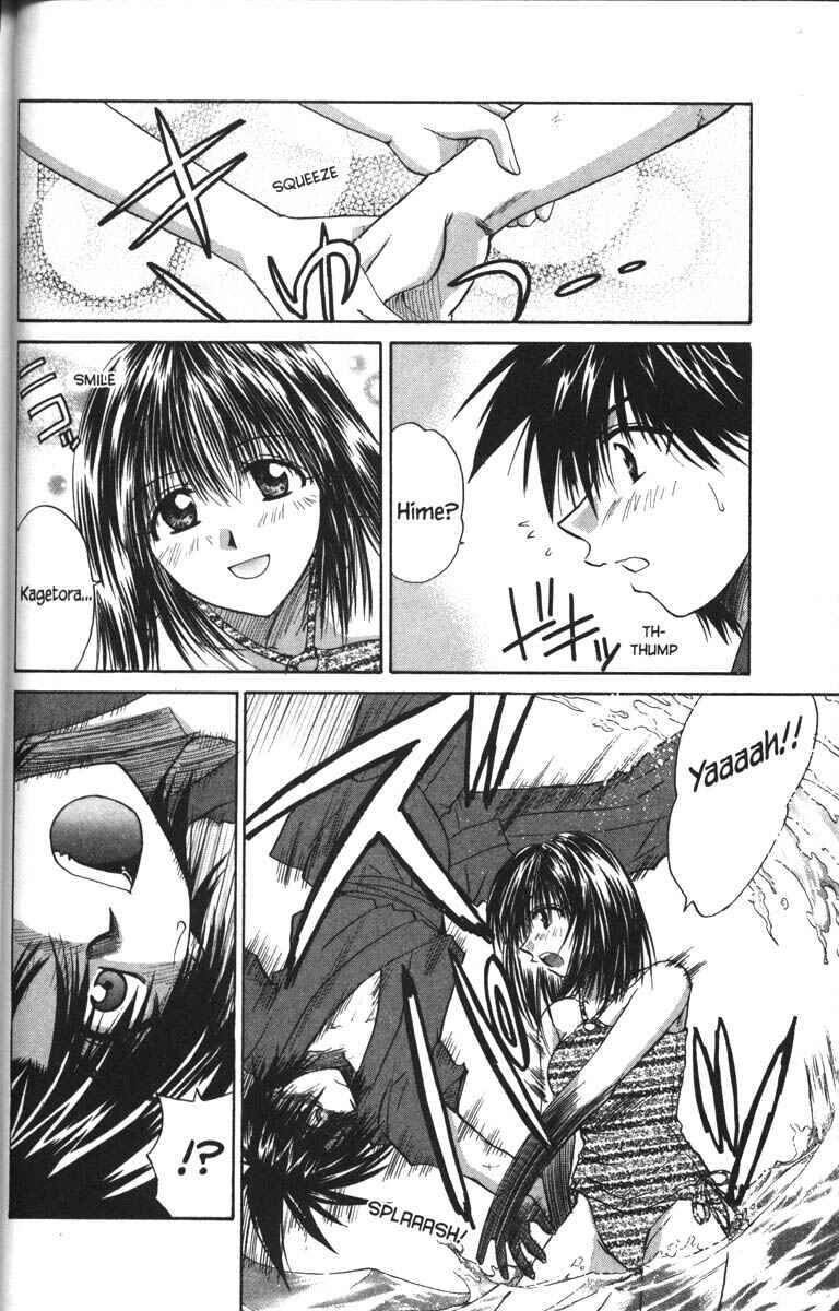 Page 16 Chapter 27 Kagetora