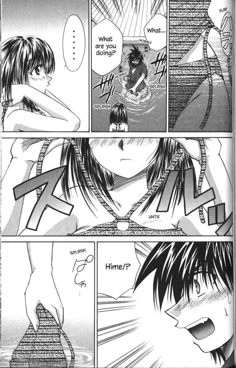 Page 25 Chapter 27 Kagetora