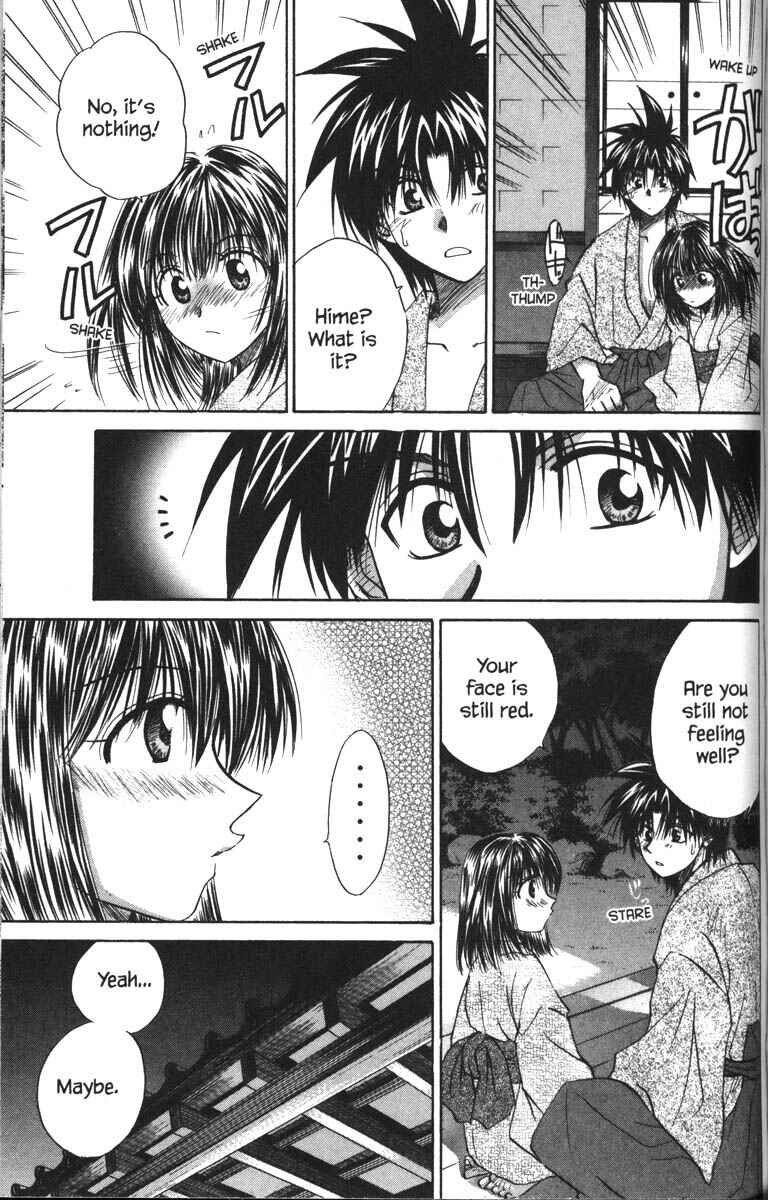 Page 33 Chapter 27 Kagetora
