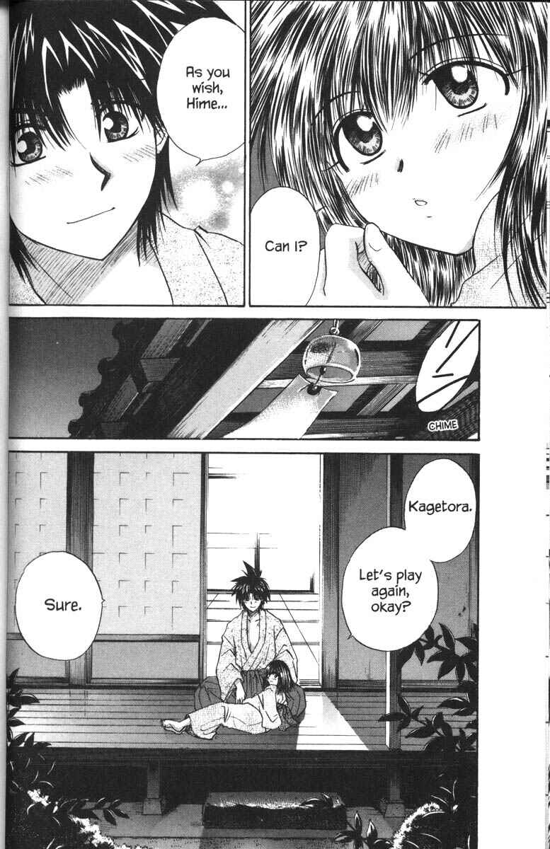 Page 36 Chapter 27 Kagetora