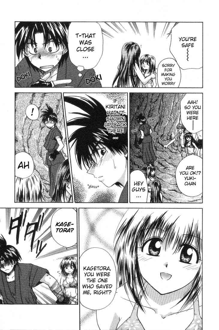 Page 22 Chapter 3 Kagetora