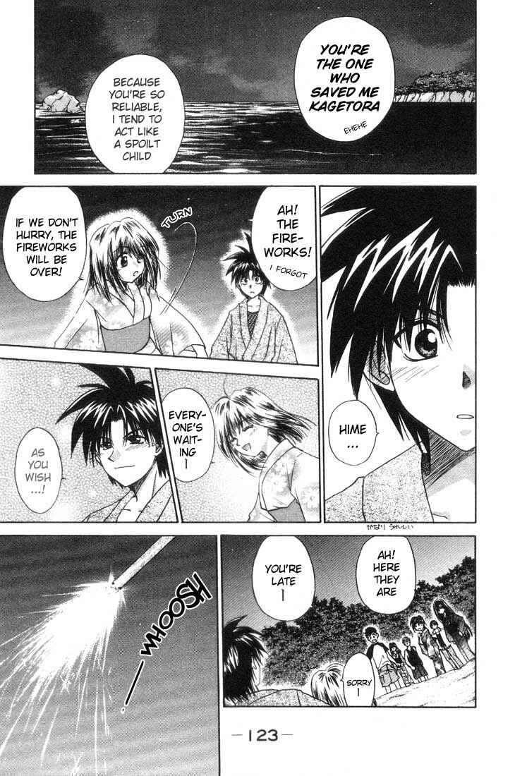 Page 28 Chapter 3 Kagetora