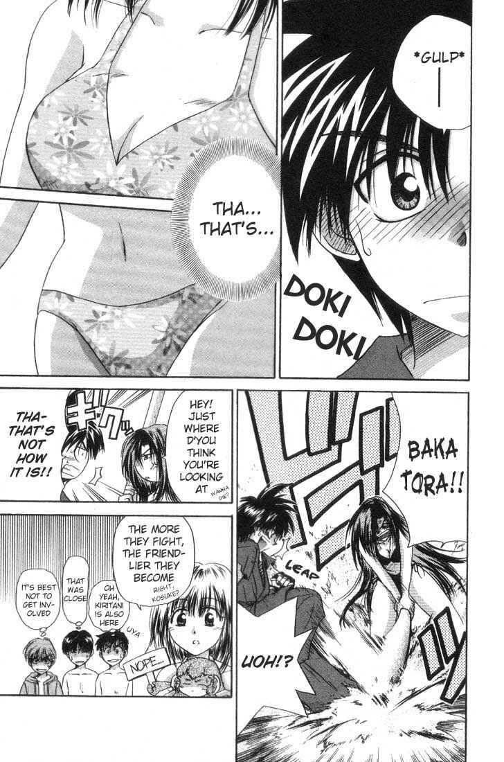 Page 6 Chapter 3 Kagetora