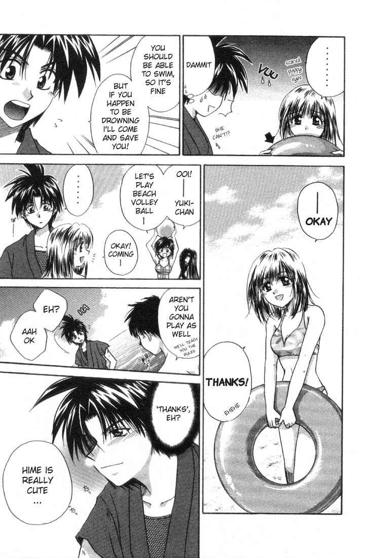 Page 8 Chapter 3 Kagetora