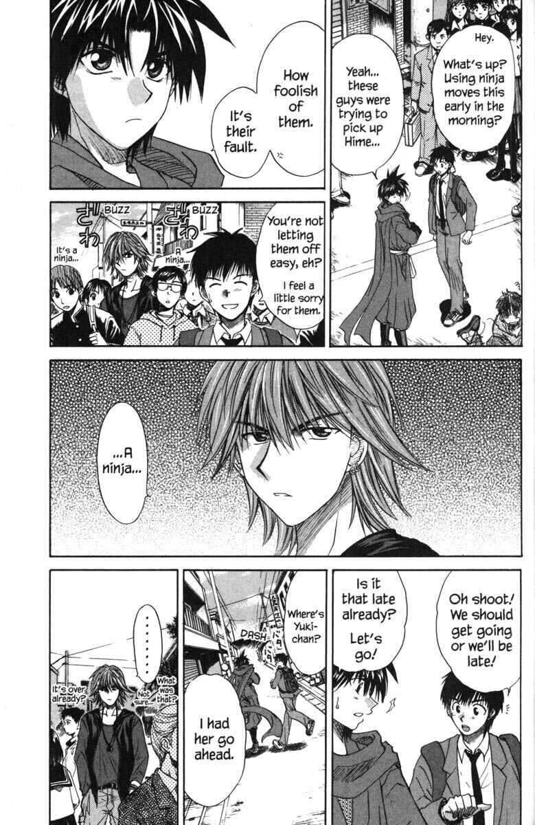 Page 12 Chapter 38 Kagetora