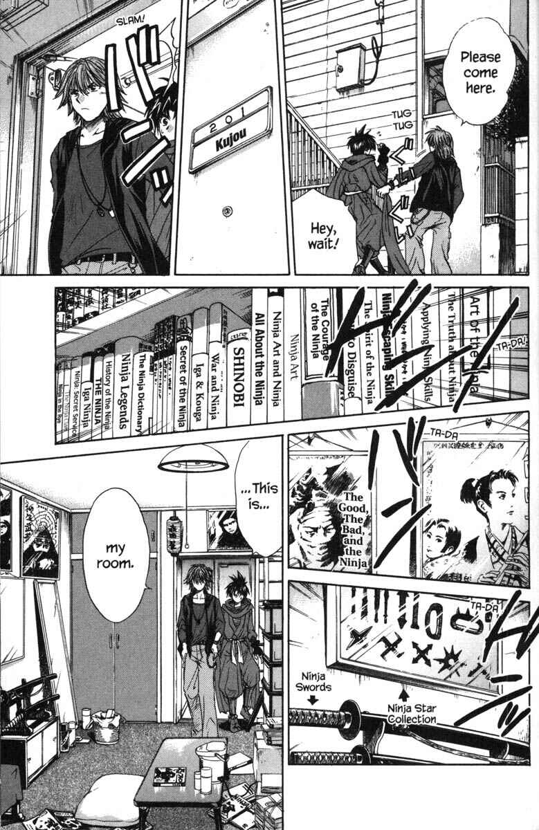 Page 18 Chapter 38 Kagetora
