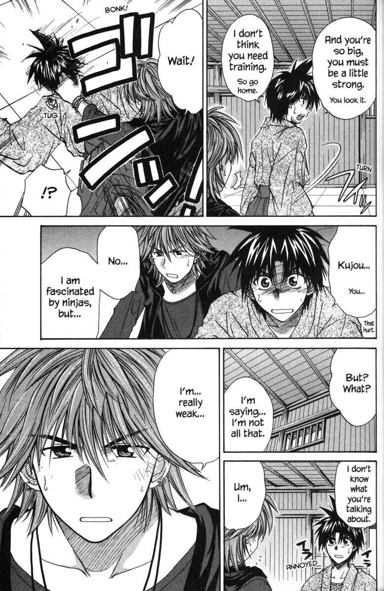 Page 24 Chapter 38 Kagetora
