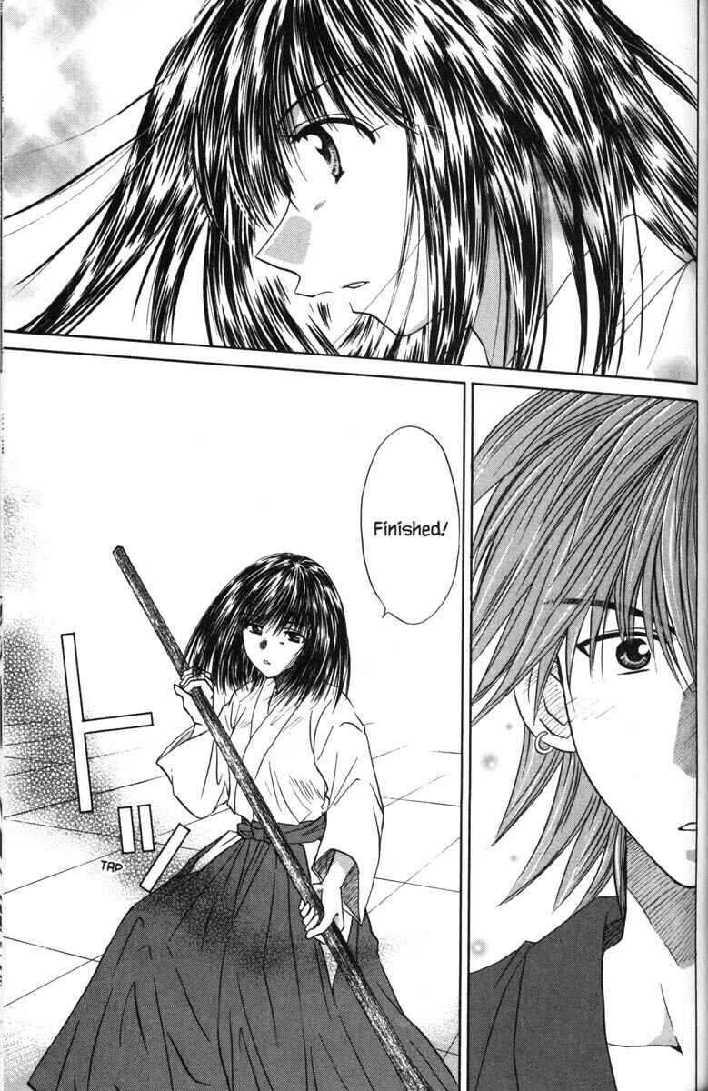 Page 32 Chapter 38 Kagetora