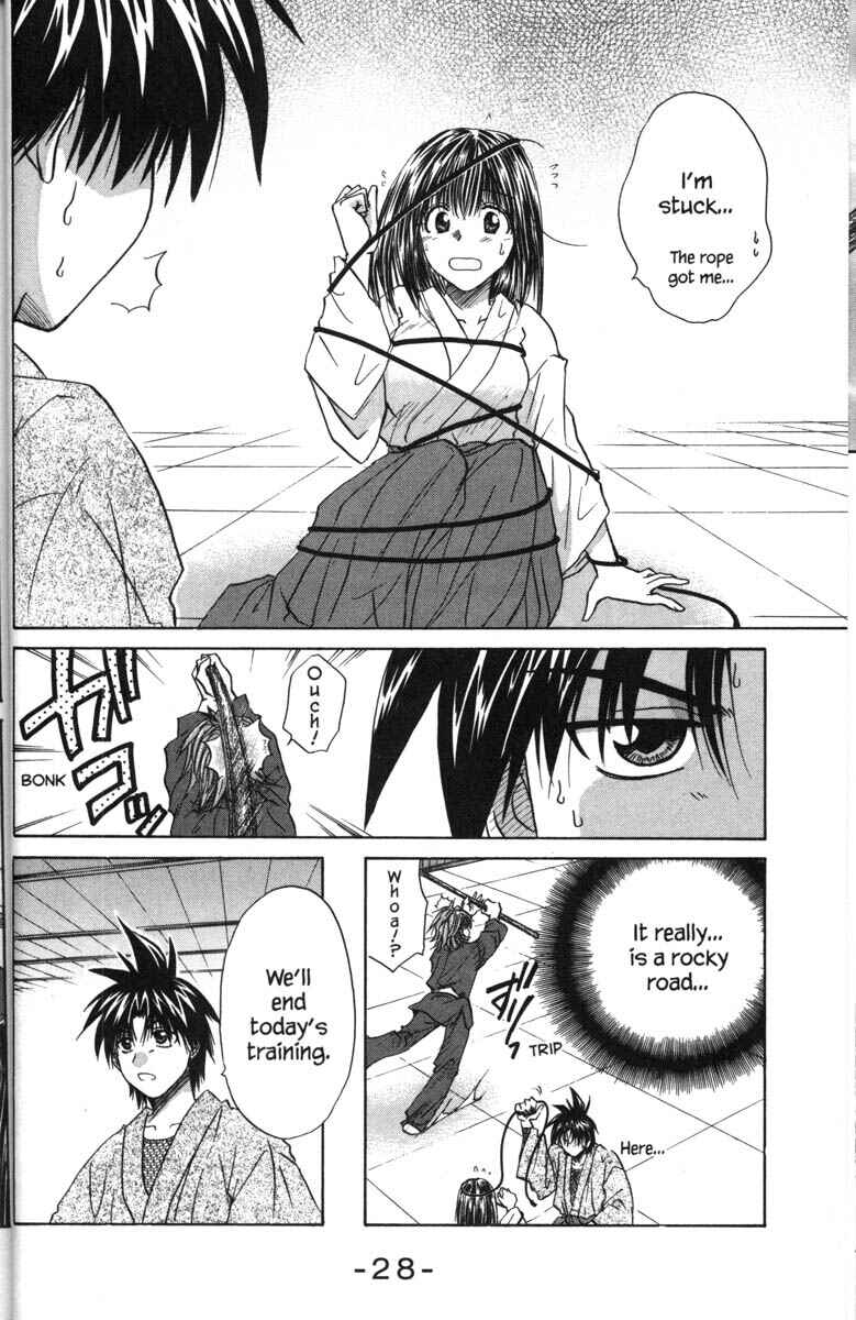 Page 35 Chapter 38 Kagetora