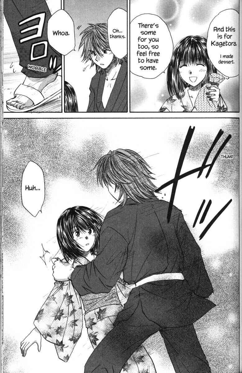 Page 42 Chapter 38 Kagetora