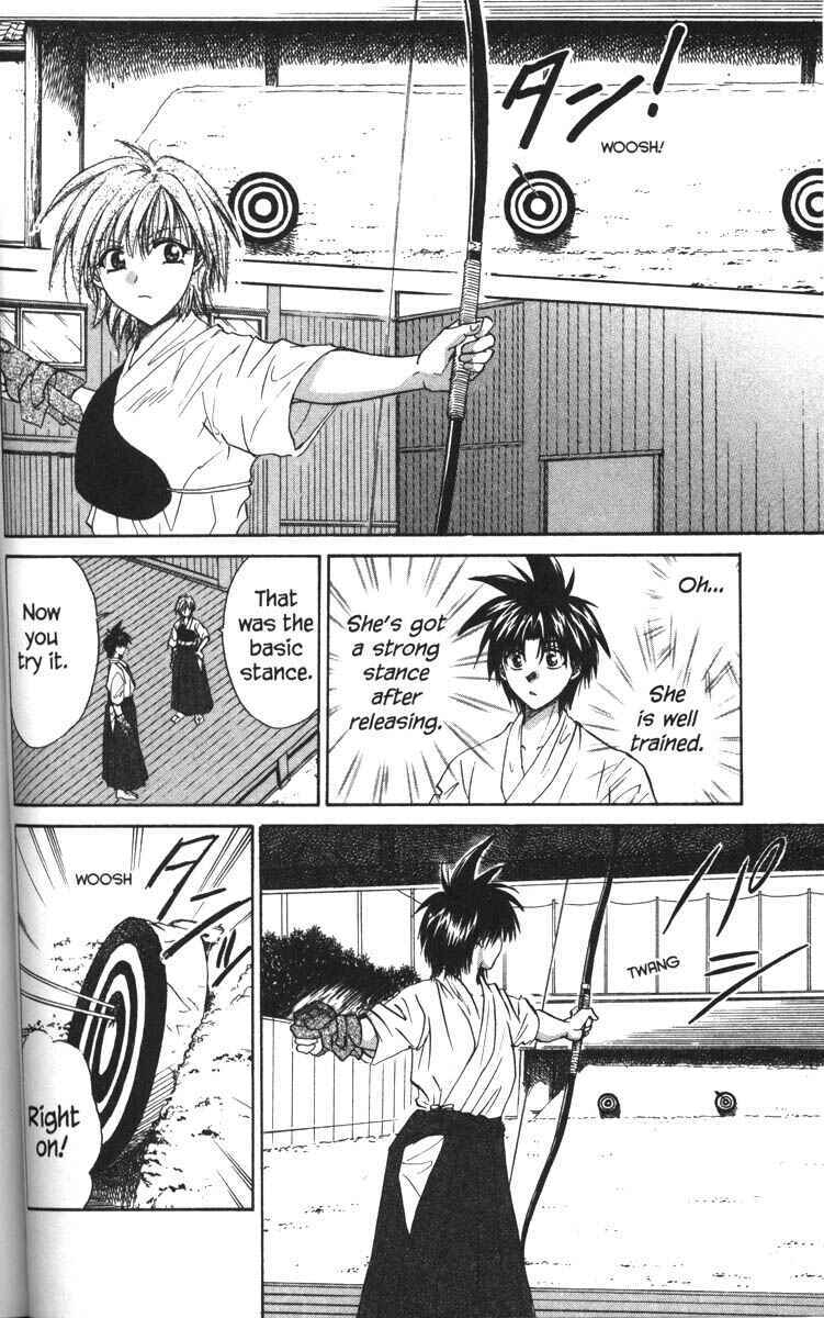 Page 11 Chapter 30 Kagetora