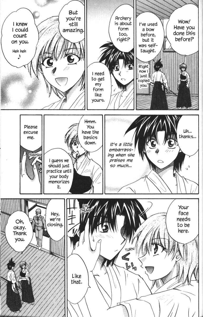 Page 12 Chapter 30 Kagetora