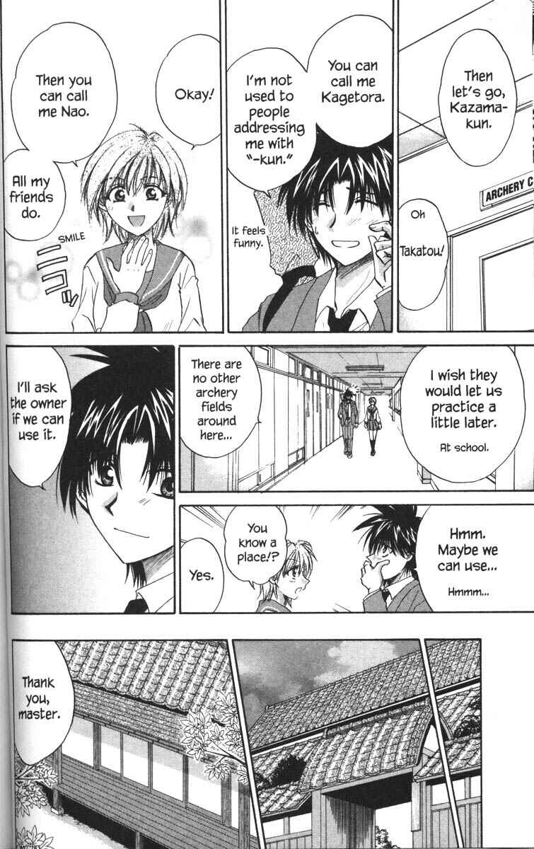 Page 13 Chapter 30 Kagetora