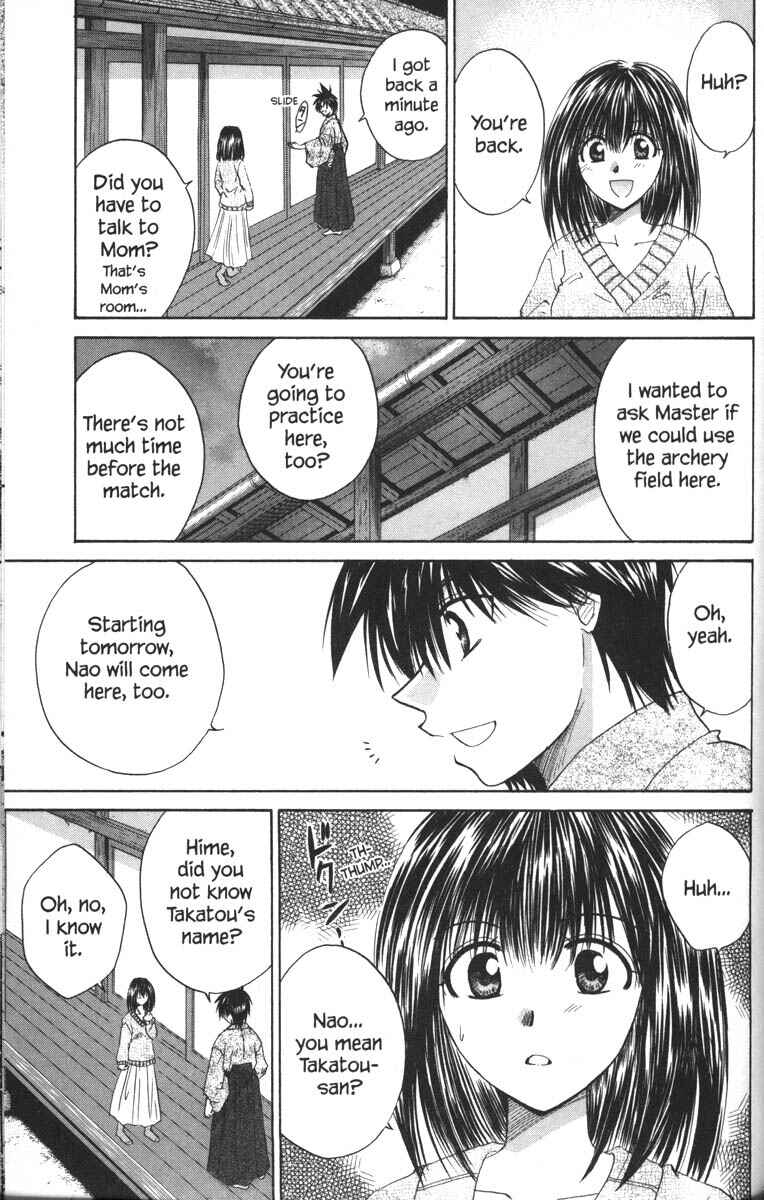 Page 14 Chapter 30 Kagetora