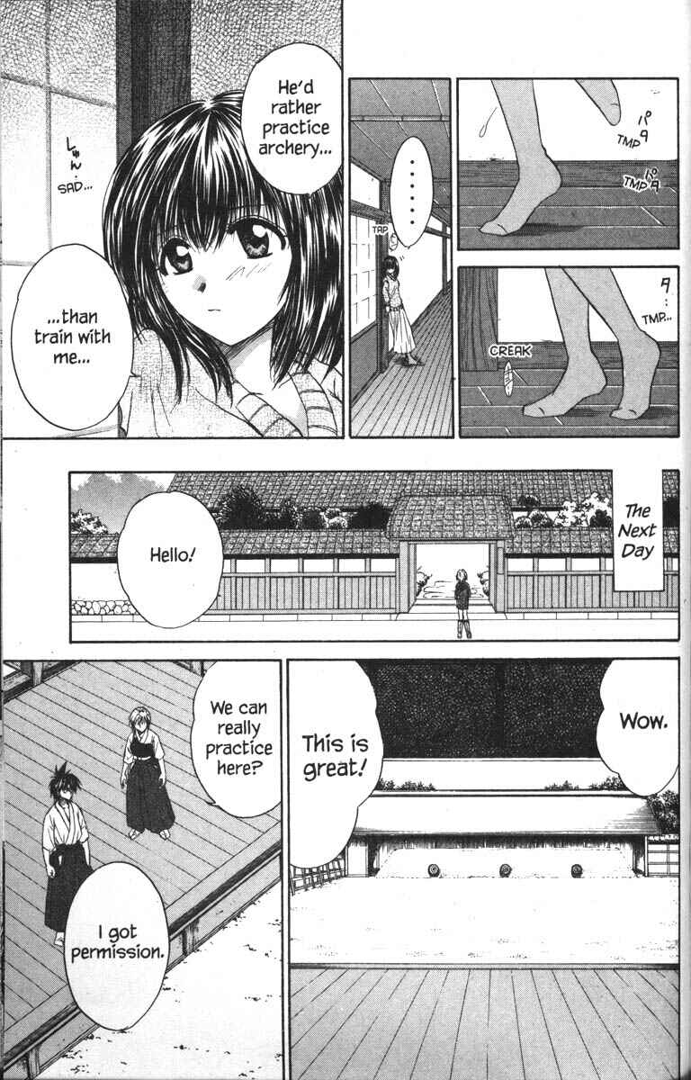 Page 16 Chapter 30 Kagetora