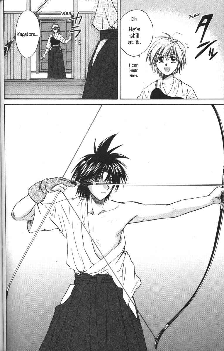 Page 25 Chapter 30 Kagetora