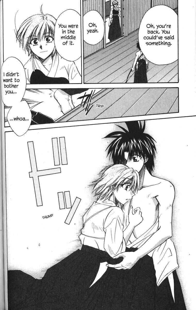 Page 27 Chapter 30 Kagetora