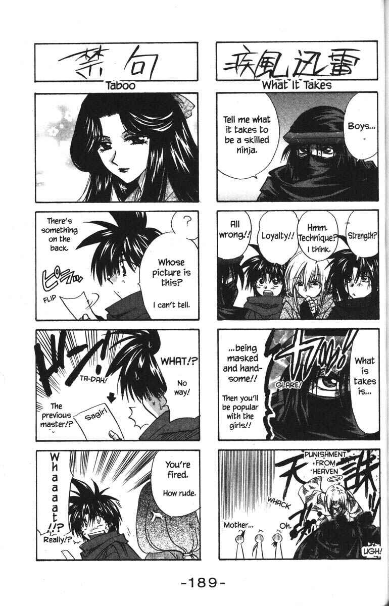 Page 34 Chapter 30 Kagetora