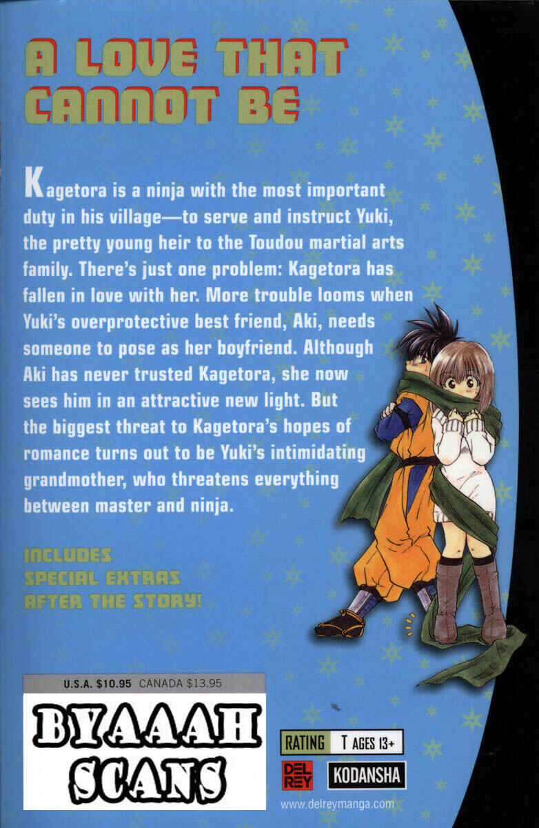 Page 42 Chapter 30 Kagetora