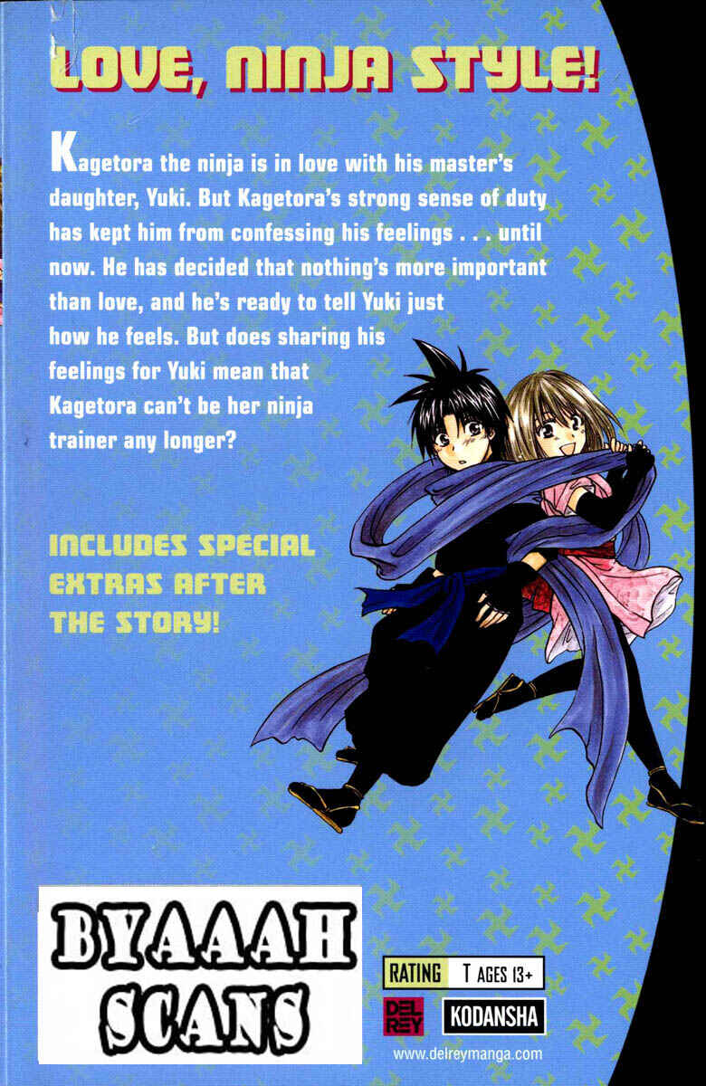 Page 15 Chapter 47.5 Kagetora