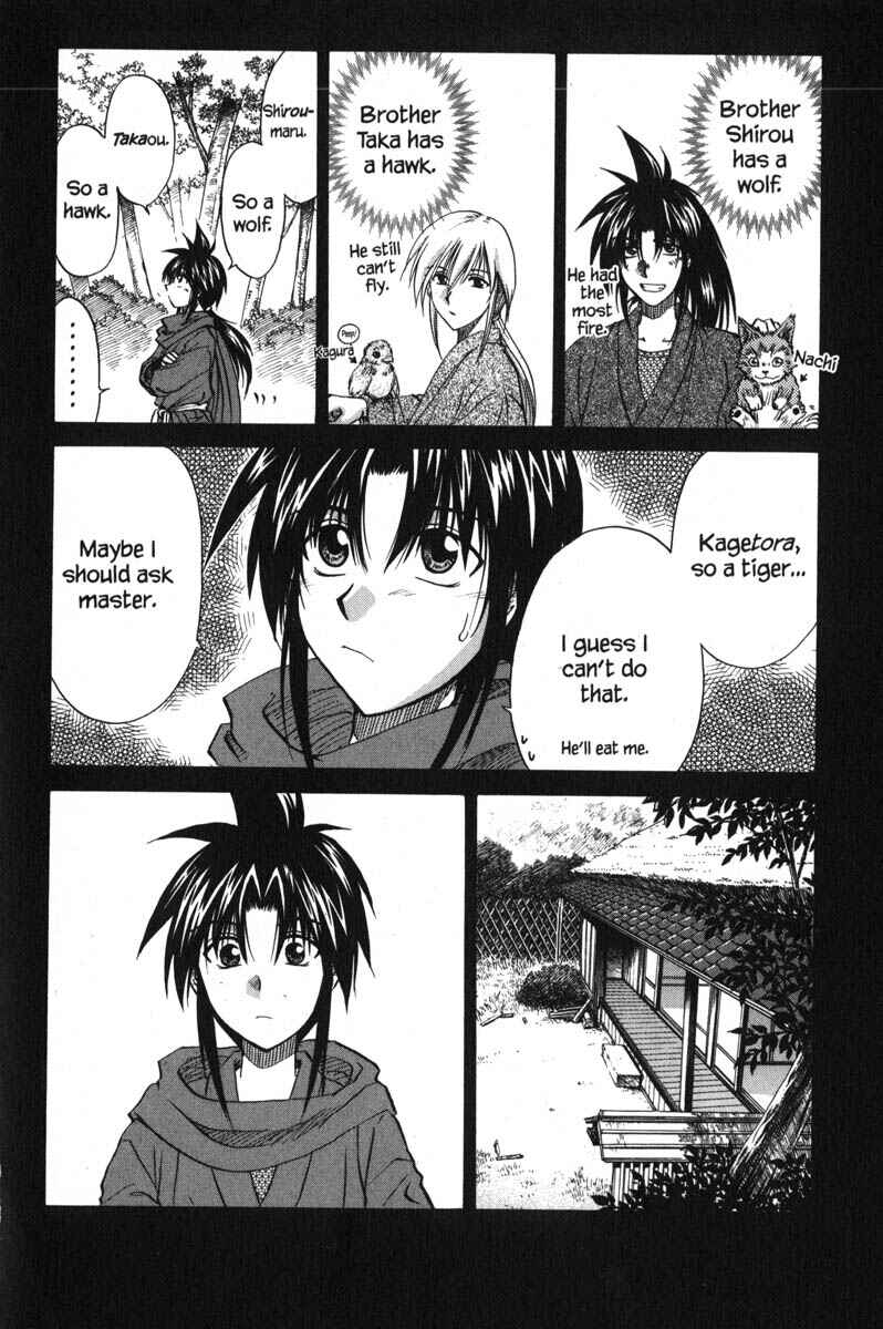 Page 2 Chapter 47.5 Kagetora