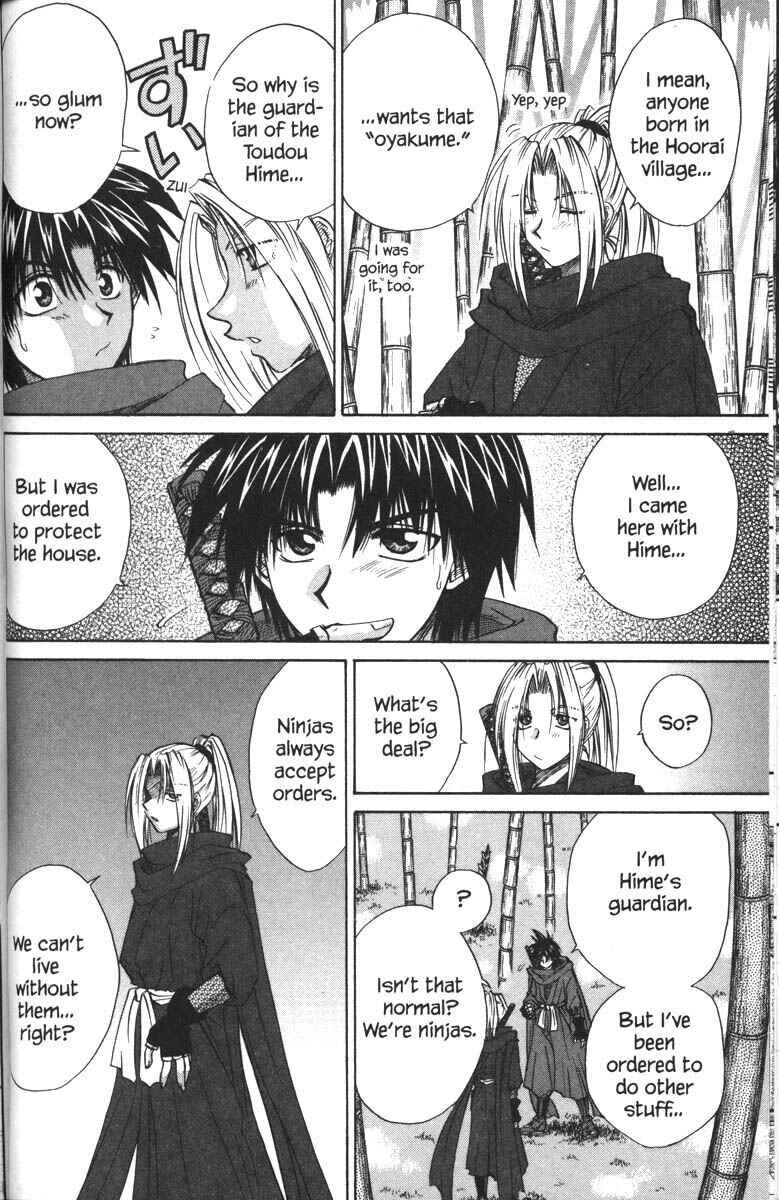Page 14 Chapter 28 Kagetora