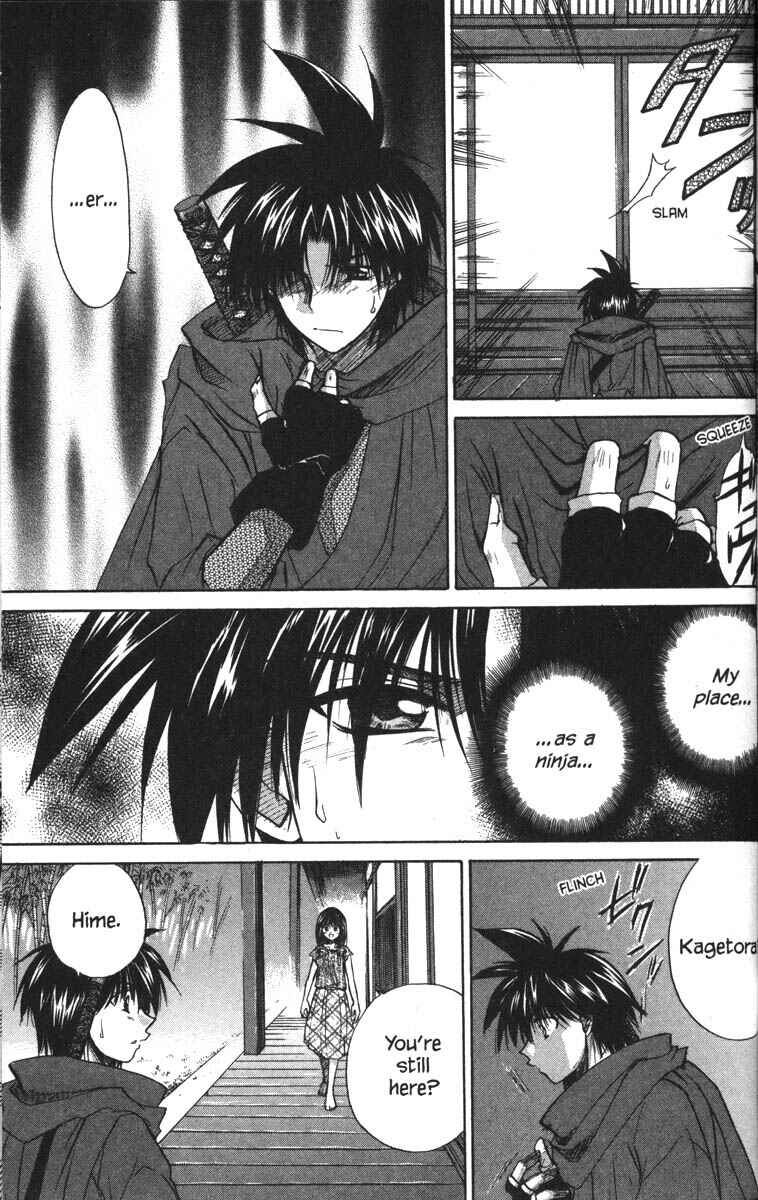 Page 23 Chapter 28 Kagetora