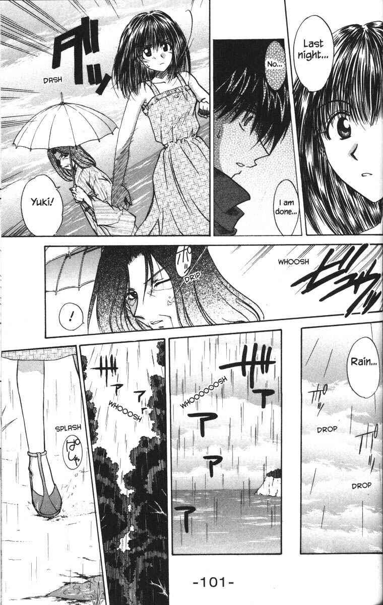 Page 27 Chapter 28 Kagetora