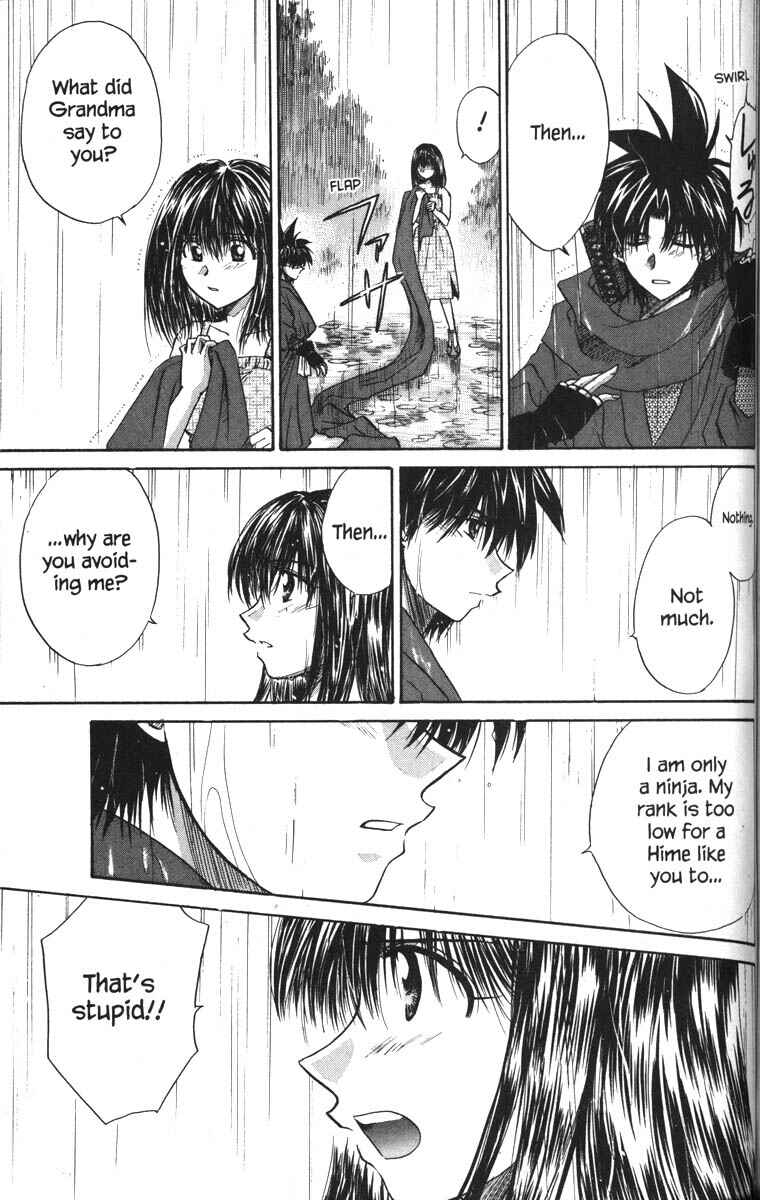 Page 31 Chapter 28 Kagetora