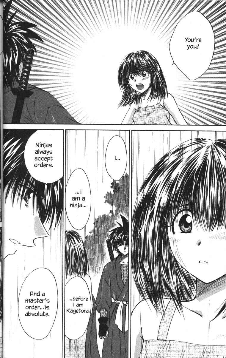 Page 32 Chapter 28 Kagetora