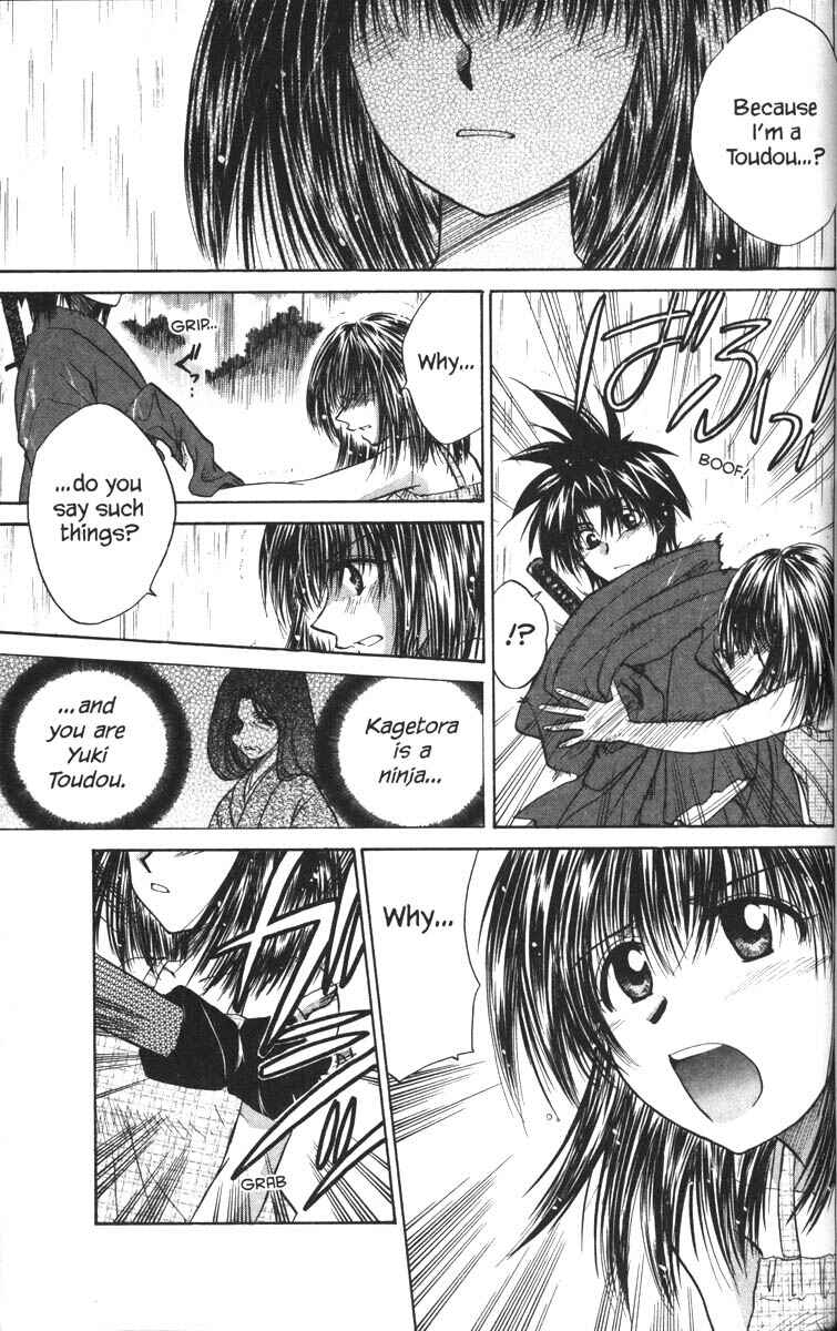Page 33 Chapter 28 Kagetora