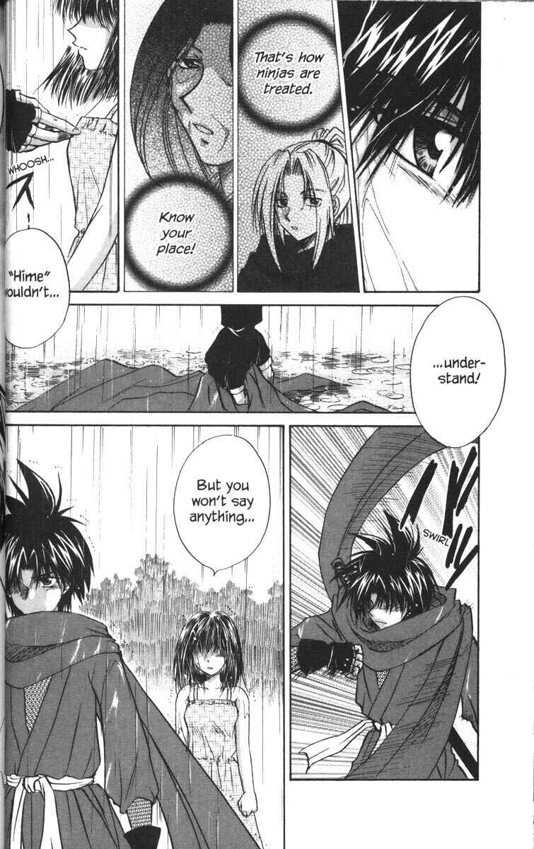 Page 35 Chapter 28 Kagetora