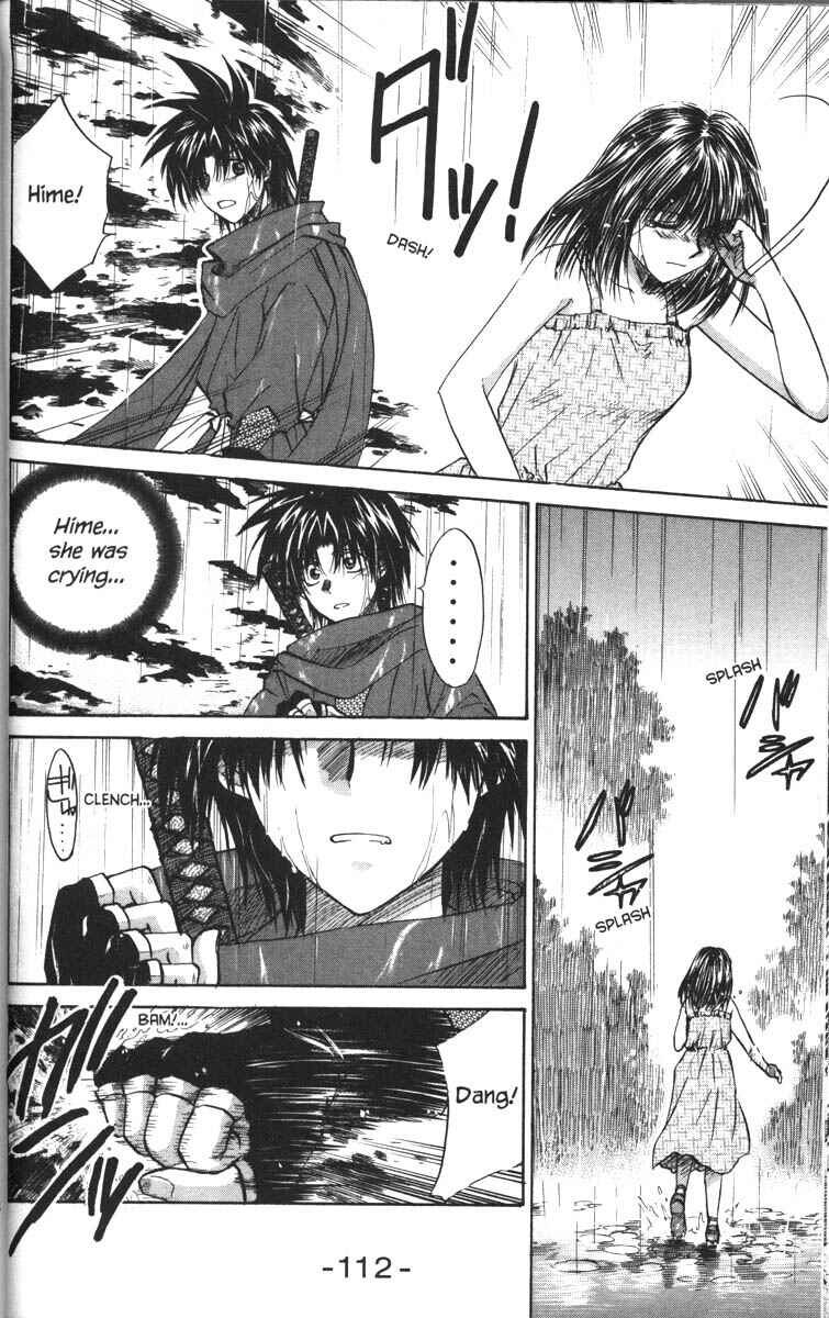 Page 37 Chapter 28 Kagetora