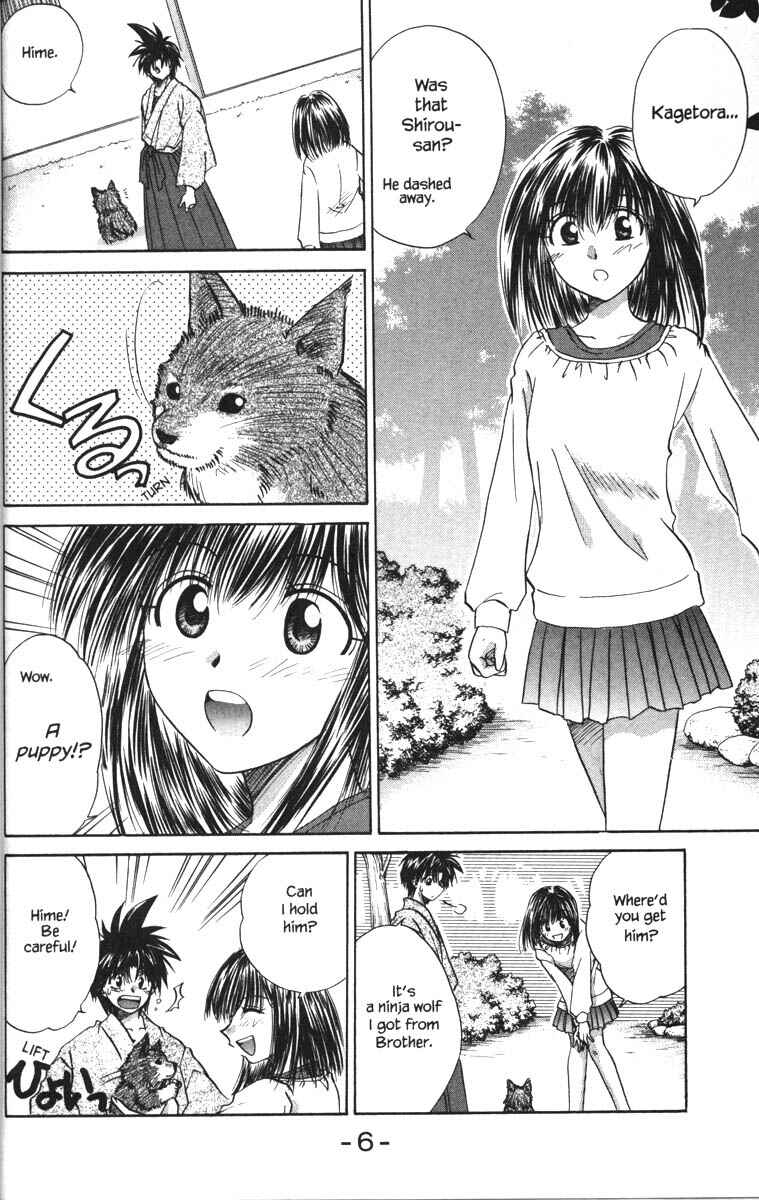 Page 13 Chapter 21 Kagetora