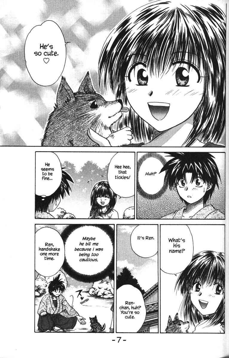 Page 14 Chapter 21 Kagetora