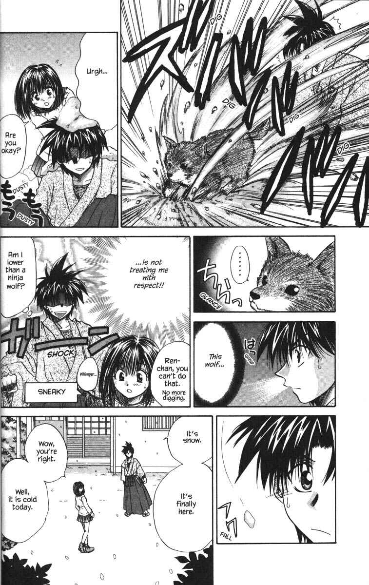 Page 15 Chapter 21 Kagetora