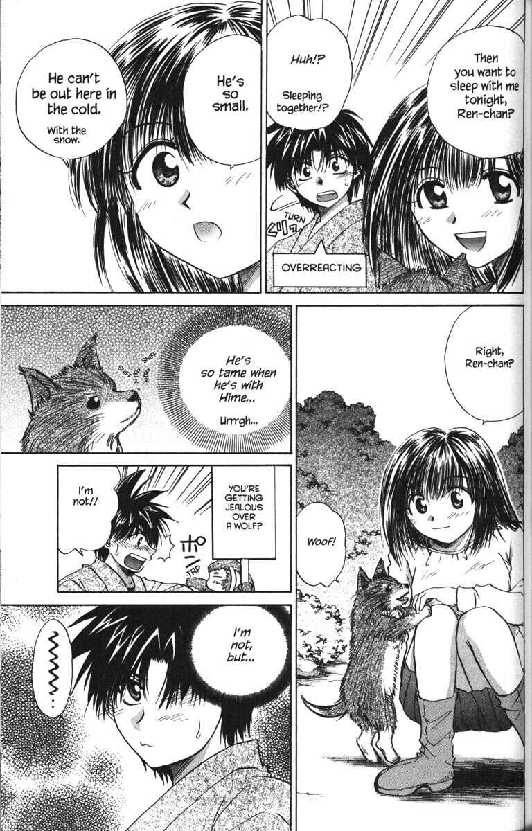 Page 16 Chapter 21 Kagetora