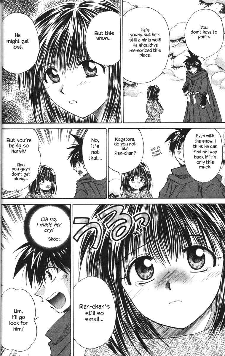 Page 21 Chapter 21 Kagetora