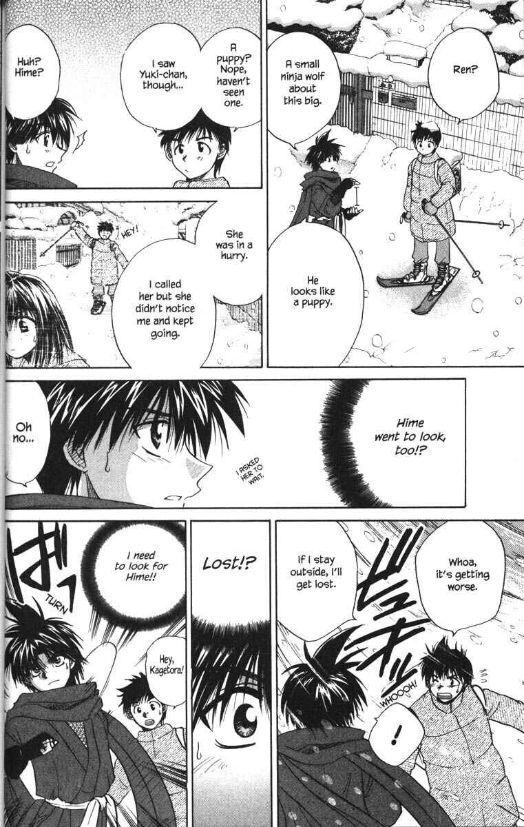 Page 25 Chapter 21 Kagetora